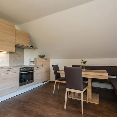 Konukevi Haus Waldklause Techendorf
