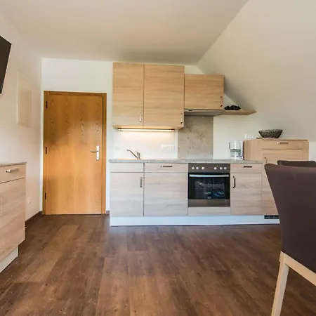 Maison d'hôtes Haus Waldklause