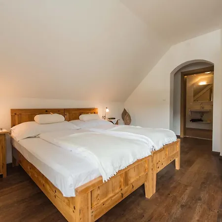 Haus Waldklause Pensjonat Techendorf