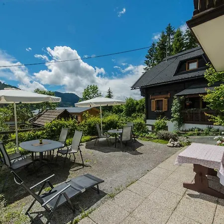 Haus Waldklause Pensjonat 3*