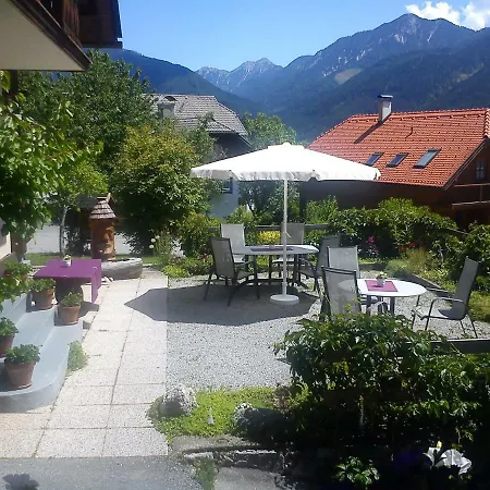 Haus Waldklause Pensjonat Techendorf