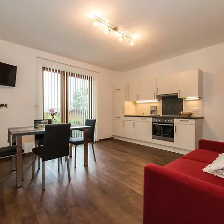 Haus Waldklause Techendorf