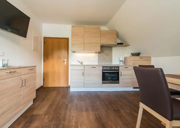 Pensjonat Haus Waldklause