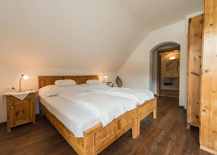 Haus Waldklause Pensjonat Techendorf