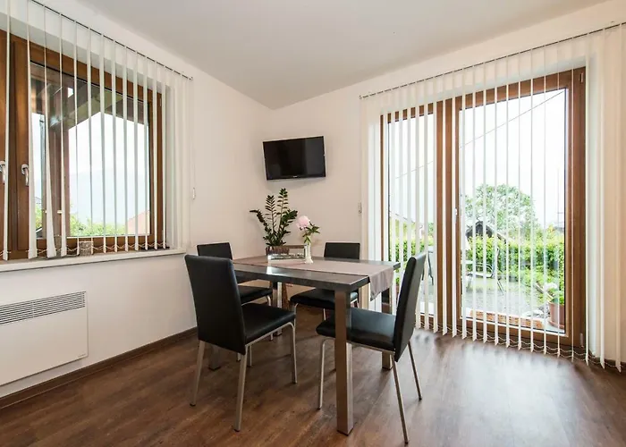 Haus Waldklause Pensjonat Techendorf