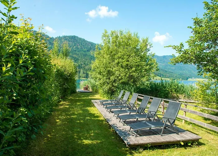 Haus Waldklause Pensjonat