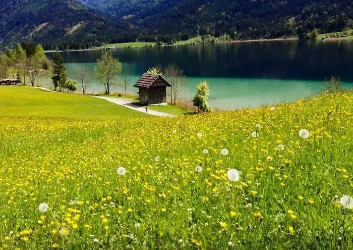 Haus Waldklause Pensjonat Techendorf