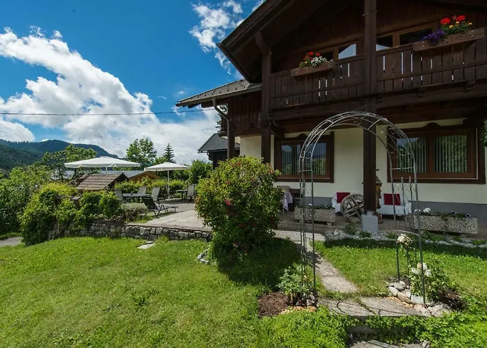 Pensjonat Haus Waldklause