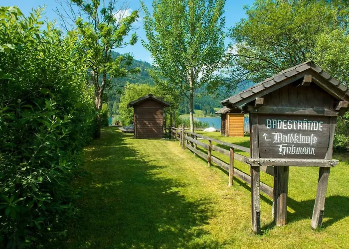 Haus Waldklause Pensjonat 3*