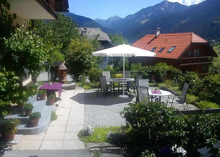 Haus Waldklause Pensjonat Techendorf