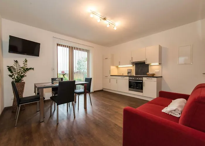 Haus Waldklause Techendorf